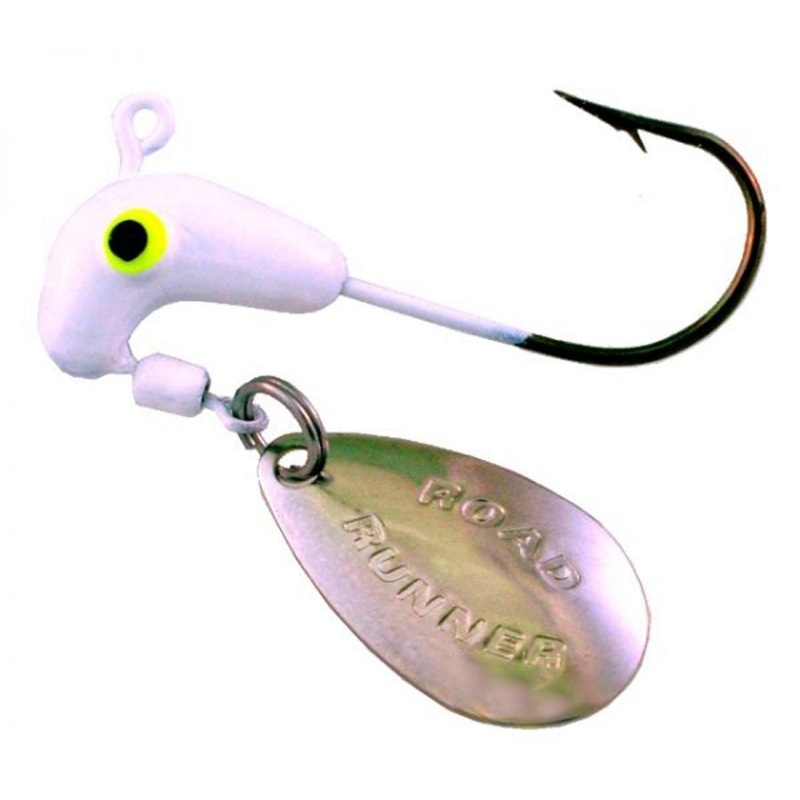 Blakemore Road Runner Jig Heads 1/8 oz (4 Pk)