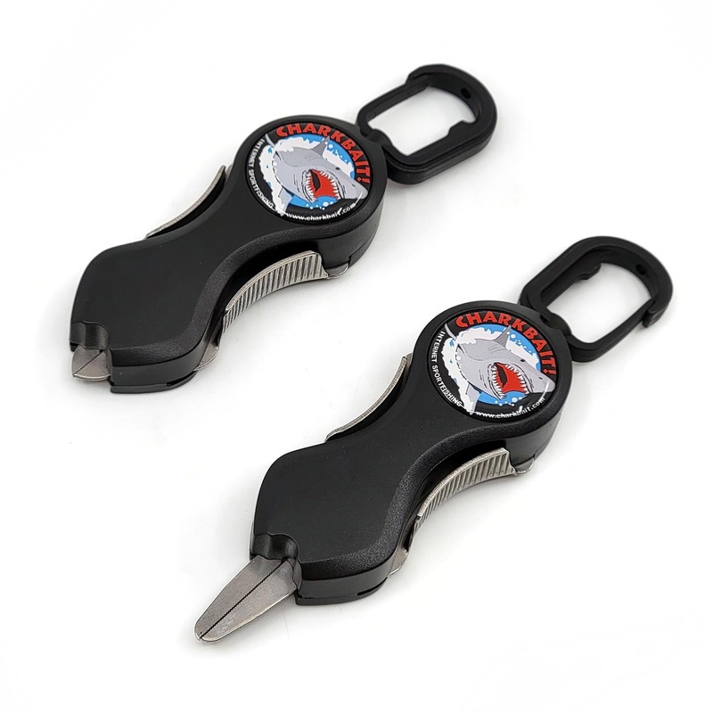 Boomerang CB Long Snip Braided Line Cutters