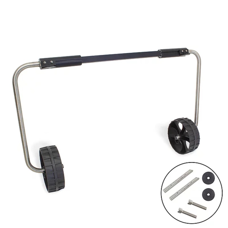 Boonedox Groovy Landing Gear Pro Angler Kit