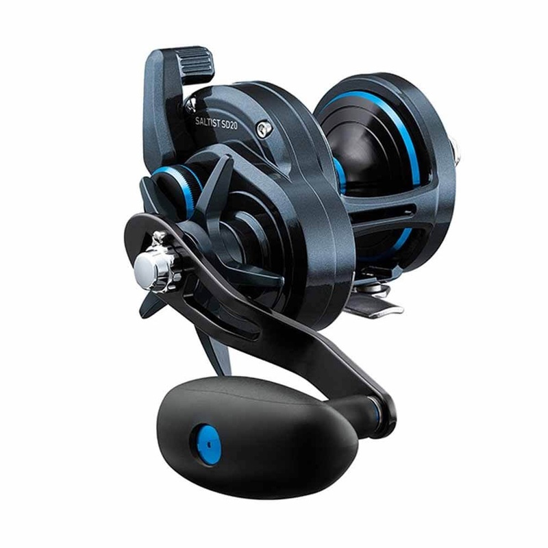 Daiwa Saltist SD Conventional Reel