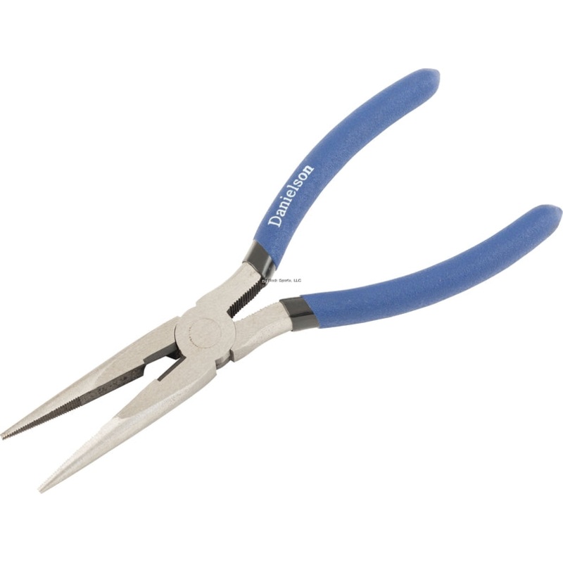 Danielson Pliers Hcarb Long Nose 8″