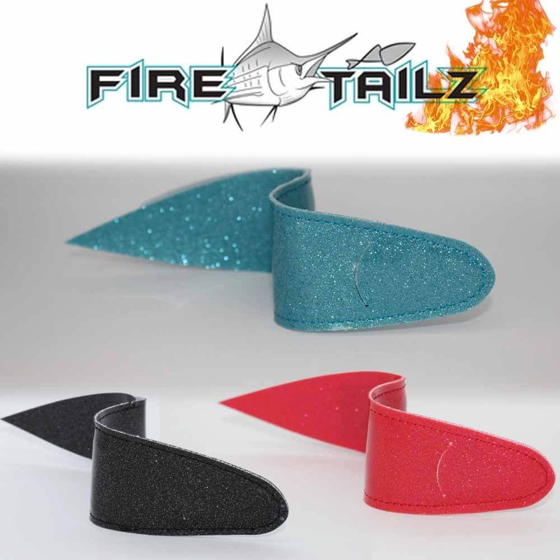 Fire Tailz 11″ Dredge Strips
