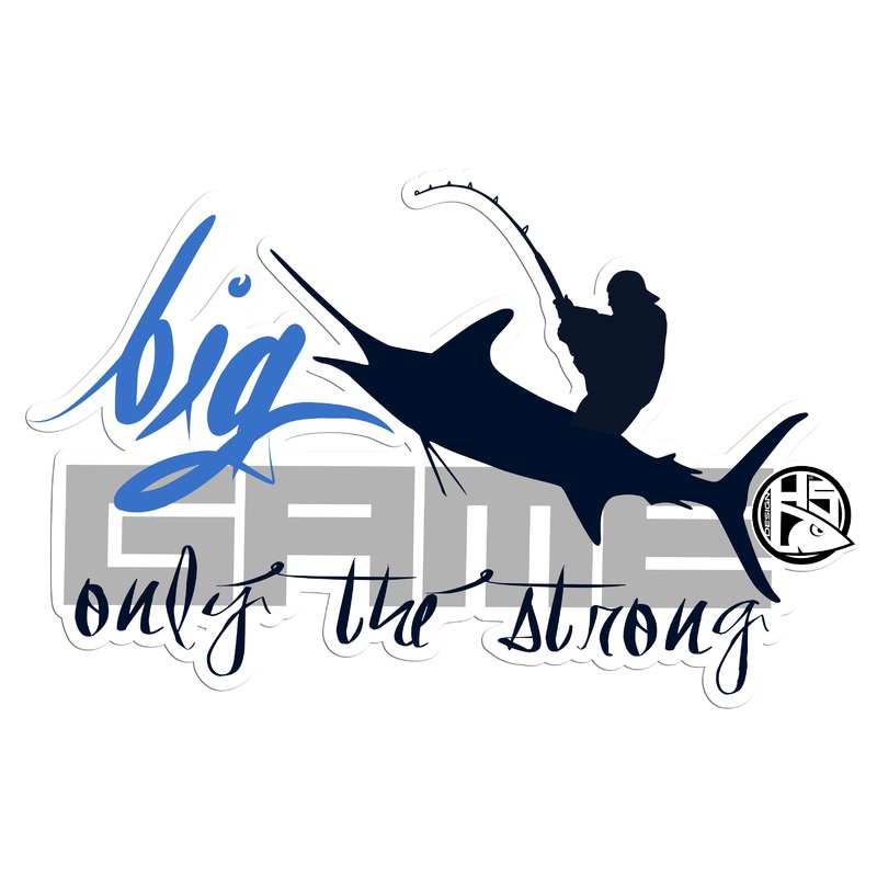 Hotspot Design – Sticker Big Game cm 30×21