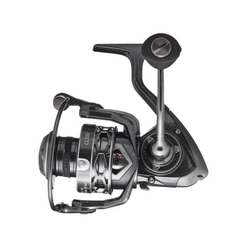 Lews Custom Lite 200 Spinning Reel
