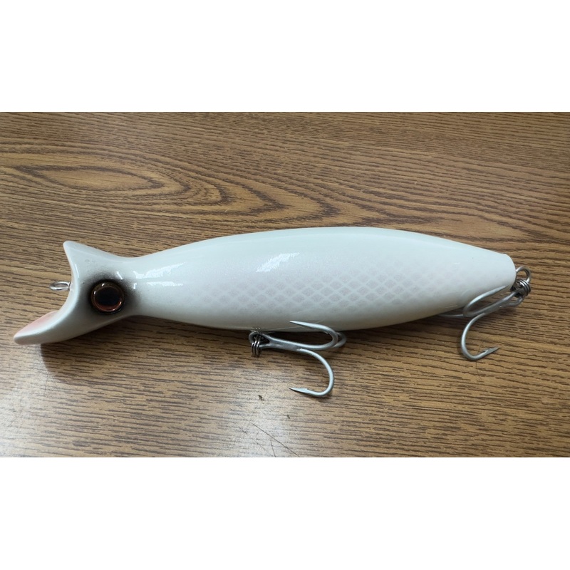 Northbar Sporting Wood Bottle White