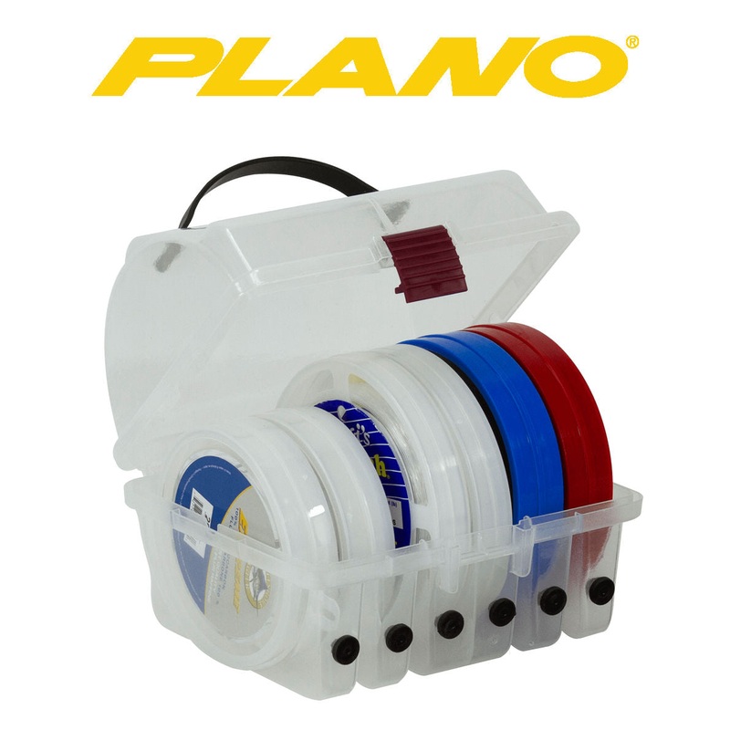 Plano ProLatch Leader Spool Box