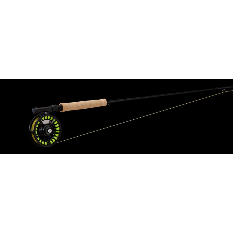 Sage Sense Fly Rod