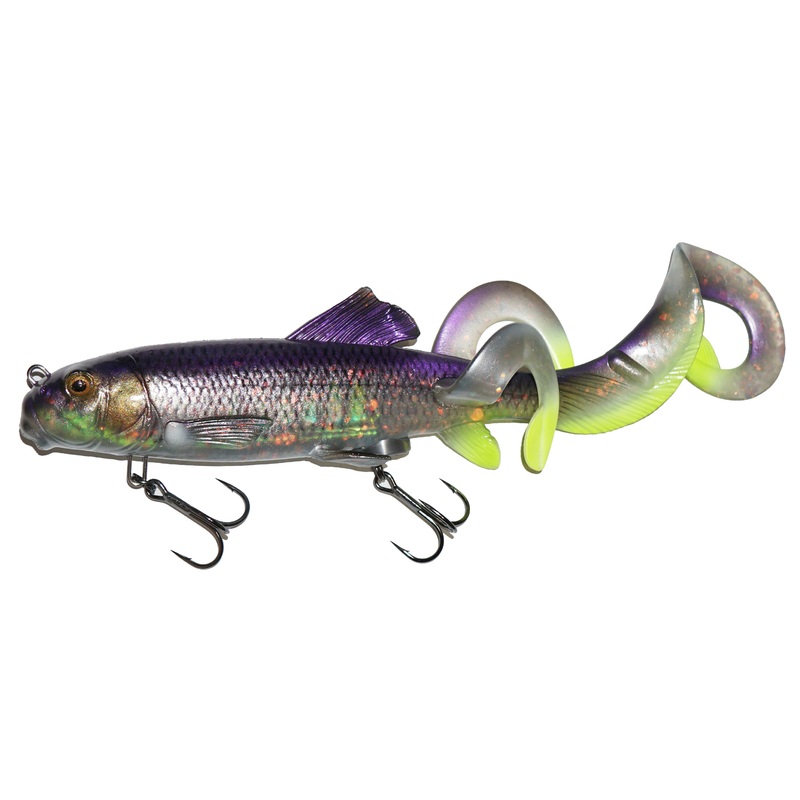 Savage Gear 3D Crosstail Sucker 11″