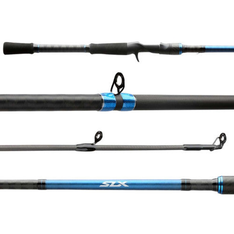 Shimano SLX A Casting Rods