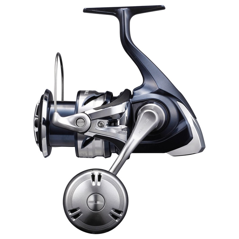 Shimano – TwinPower SWC Spinning Reels