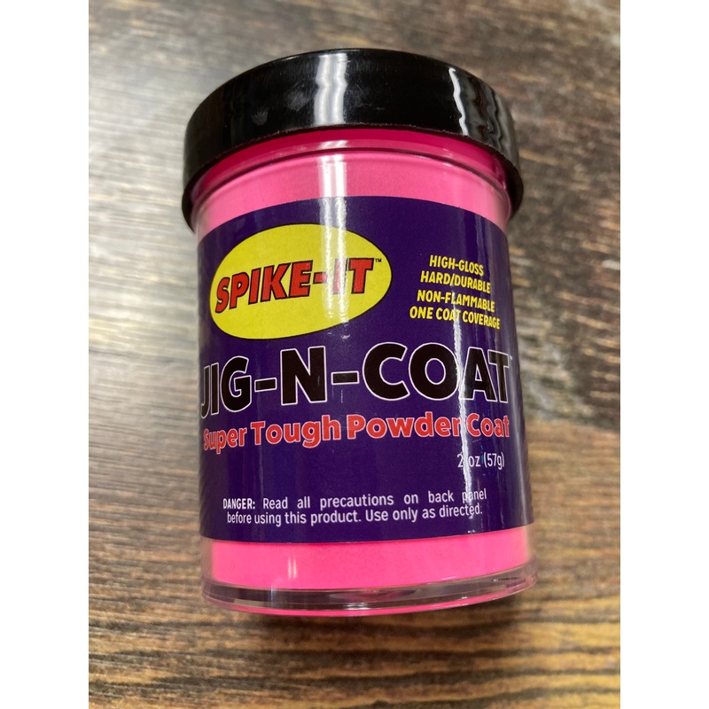 Spike It Dip-N-Coat 2 oz. Hot Pink