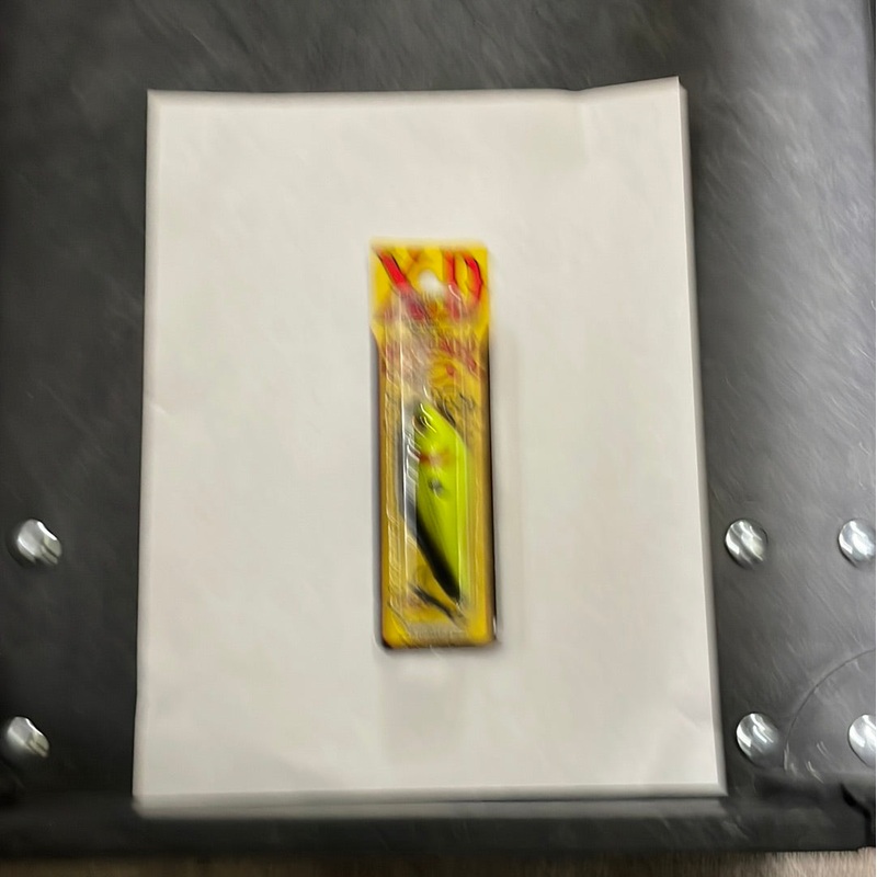 Strike King 6XD Dives 19 &  Beyond Black Back Shad