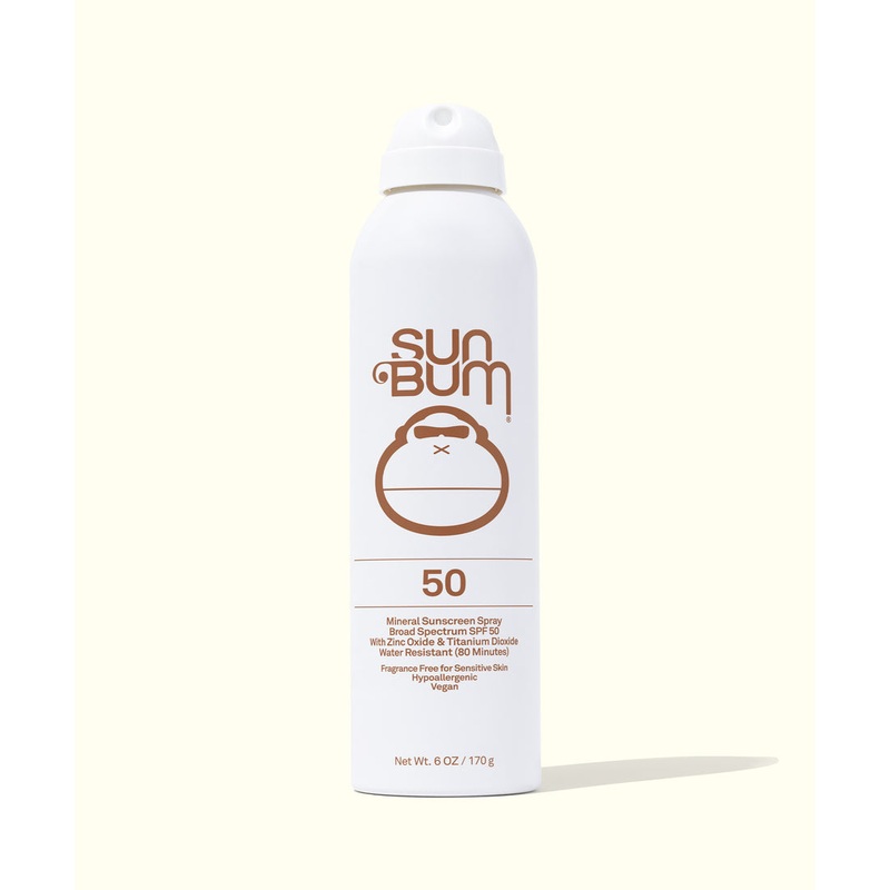 Sun Bum Mineral Sunscreen Spray