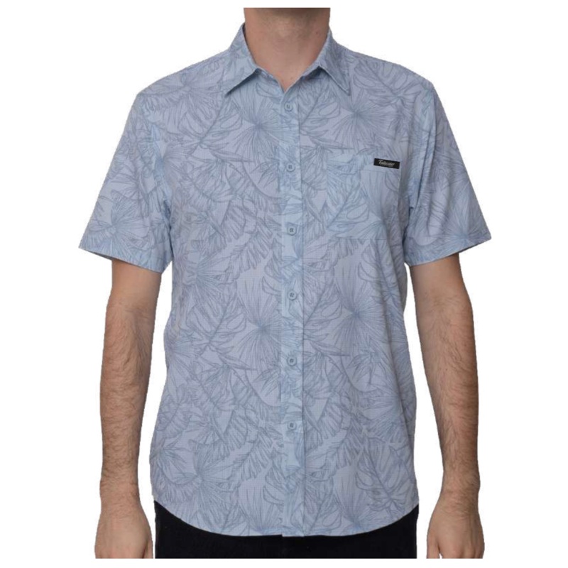 Tailwater Voyager Button Down S/S