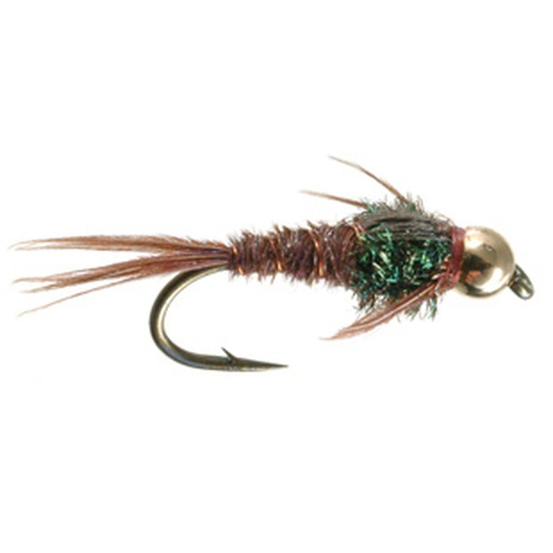 Umpqua Pheasant Tail Gold Bead Fly