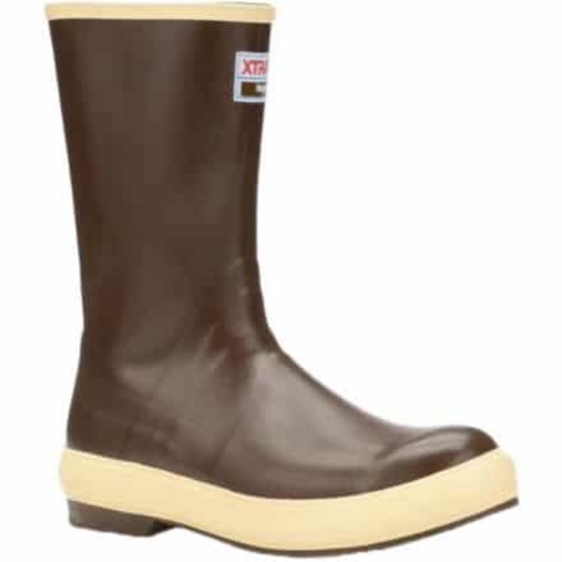 Xtratuf Legacy 12″ Brown Boots