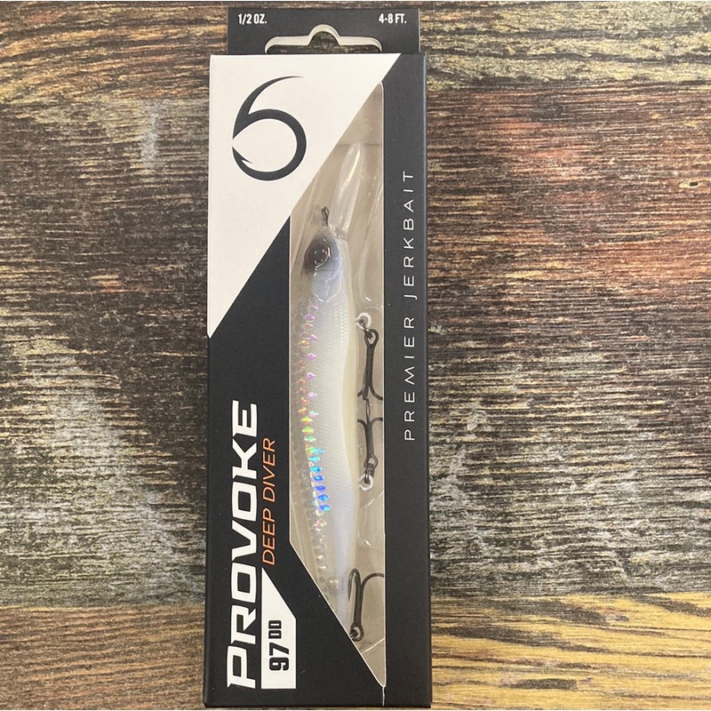 6th Sense Provoke 97DD – 1/2 oz. Paranormal 6