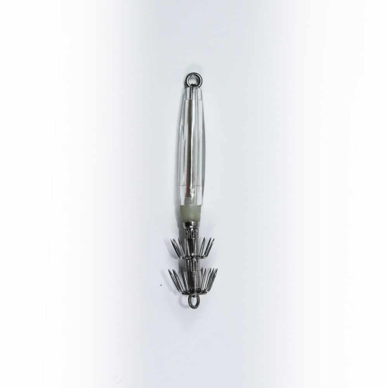 Ahi USA 4.5″ Prism Squid Jigs