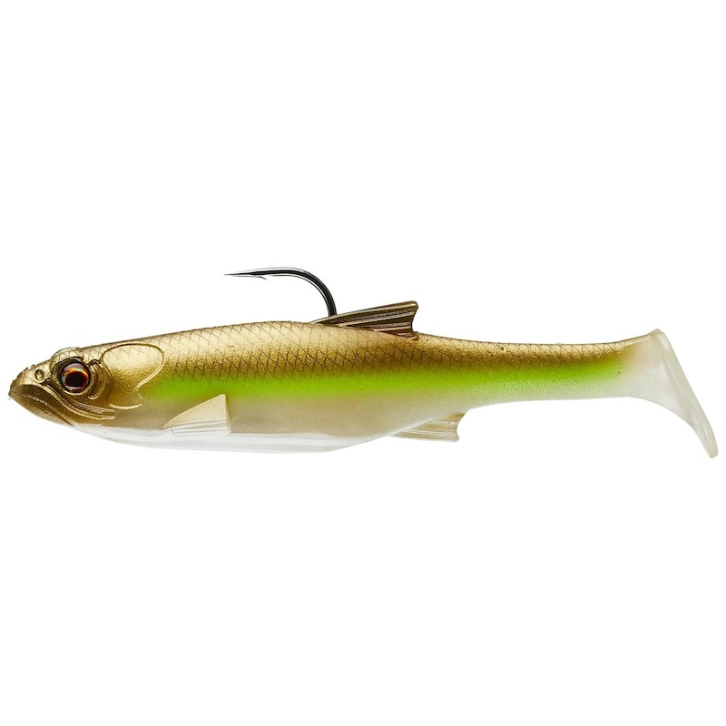 Bass Mafia Loaded Daingerous Swimbait 5″
