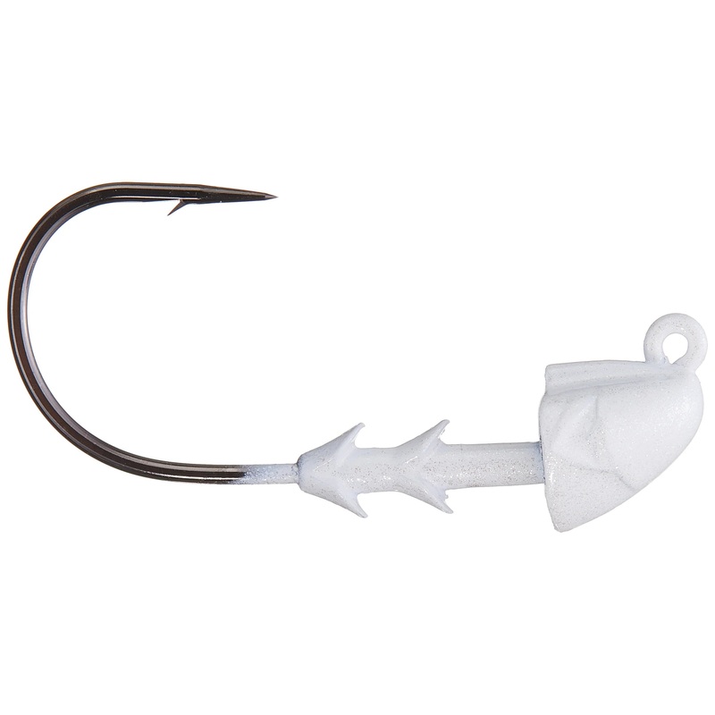 Buckeye Lures Shocker Swimbait Head 1/8oz