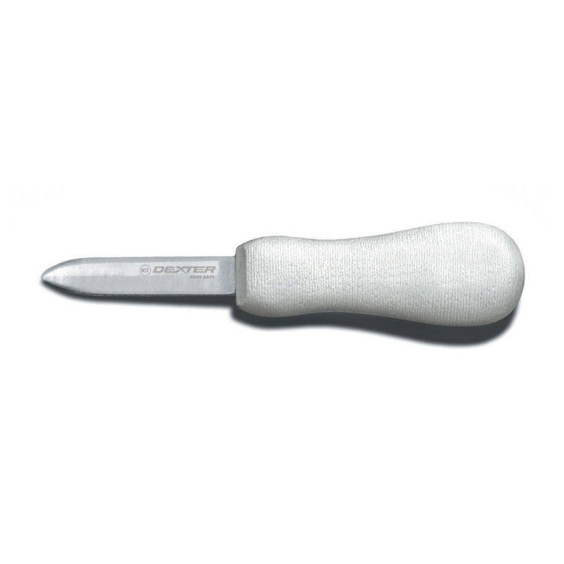 Dexter Russell Sani-Safe 2-3/4″ Oyster Knife S121