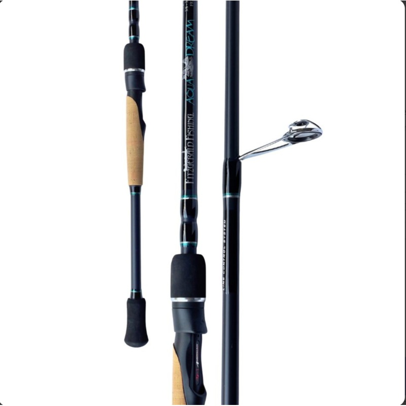 Fitzgerald Aqua Dream Series – Spinning