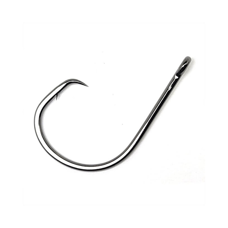 Gamakatsu – Inline Octopus Circle Hooks with Straight Eye (26541)