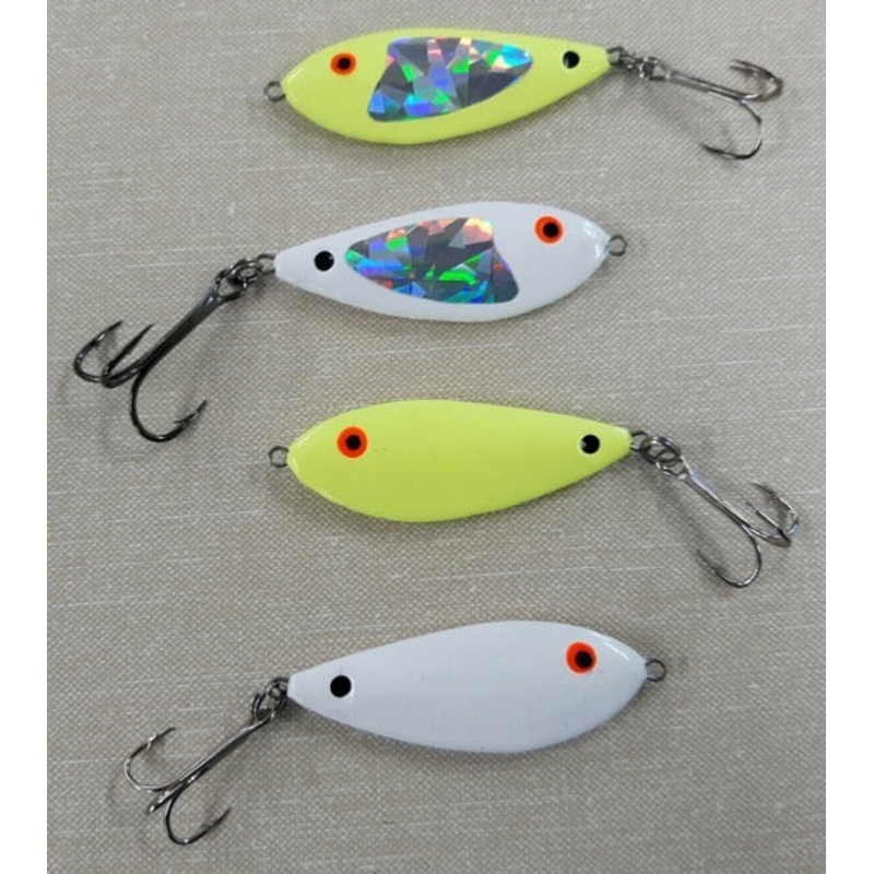 Lake Pro Tackle Shad Slab Spoon
