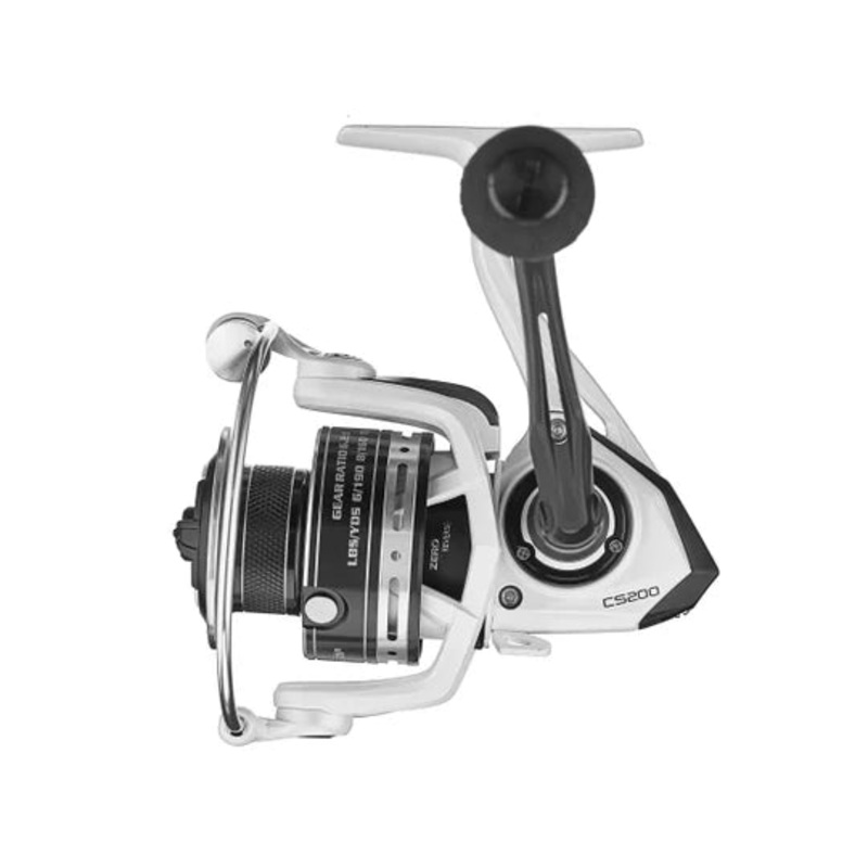 Lews Custom 200 Speed Spin Reel
