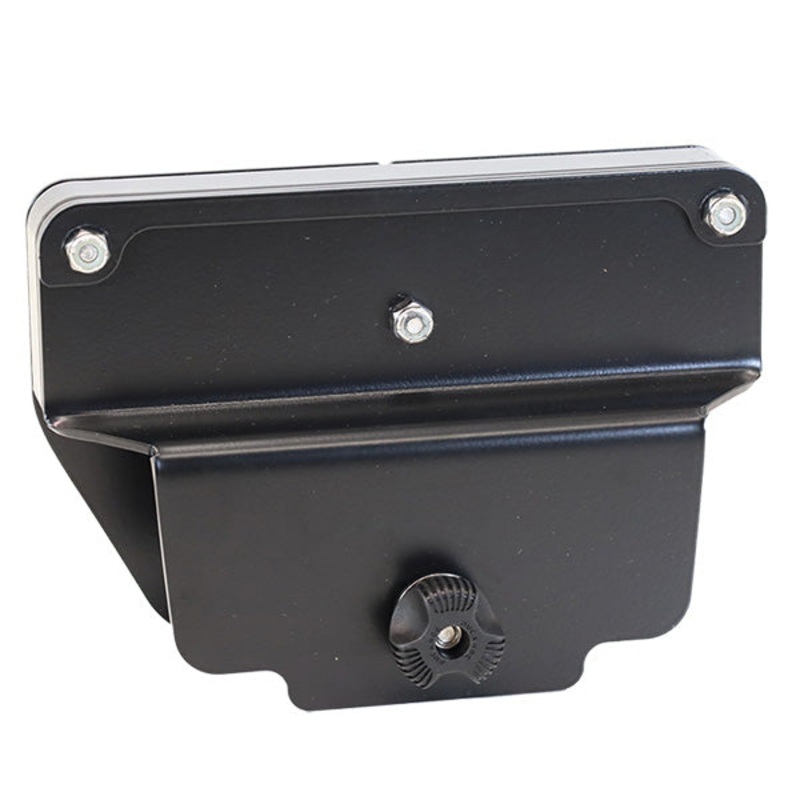 NuCanoe Bow Mount Outboard Motor Mount Kit for Short Shaft Outboard Motors