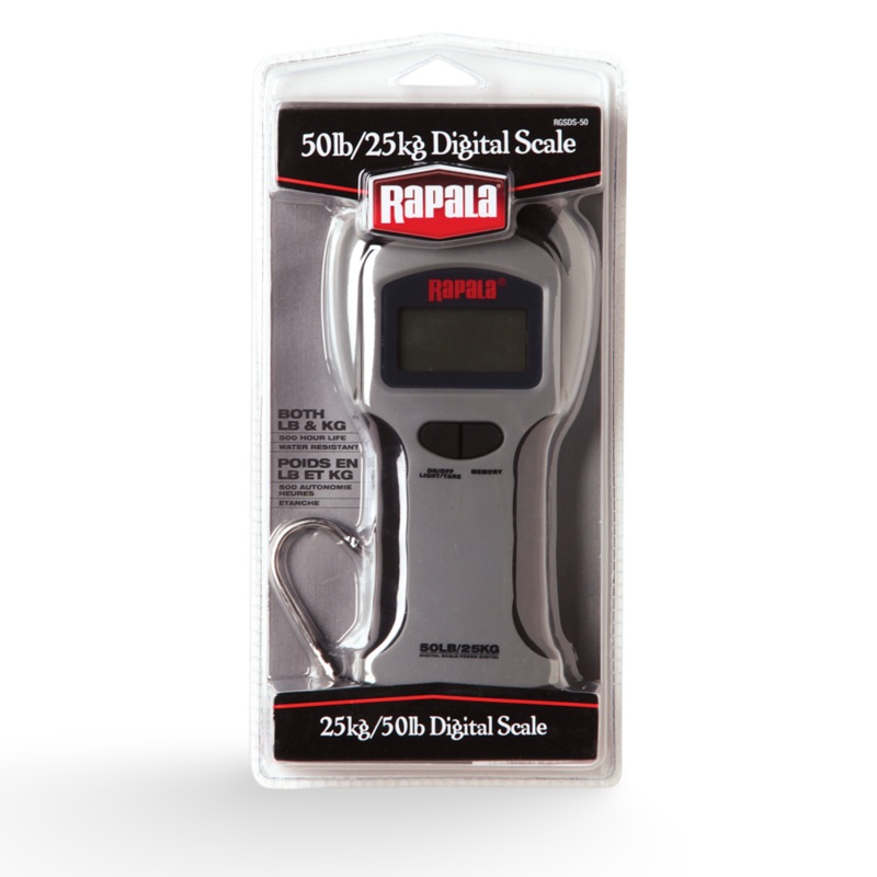 Rapala 50lb Digital Scale