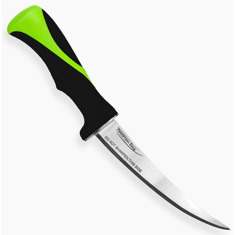 Relentless Knives Curved Titanium Fillet Knives