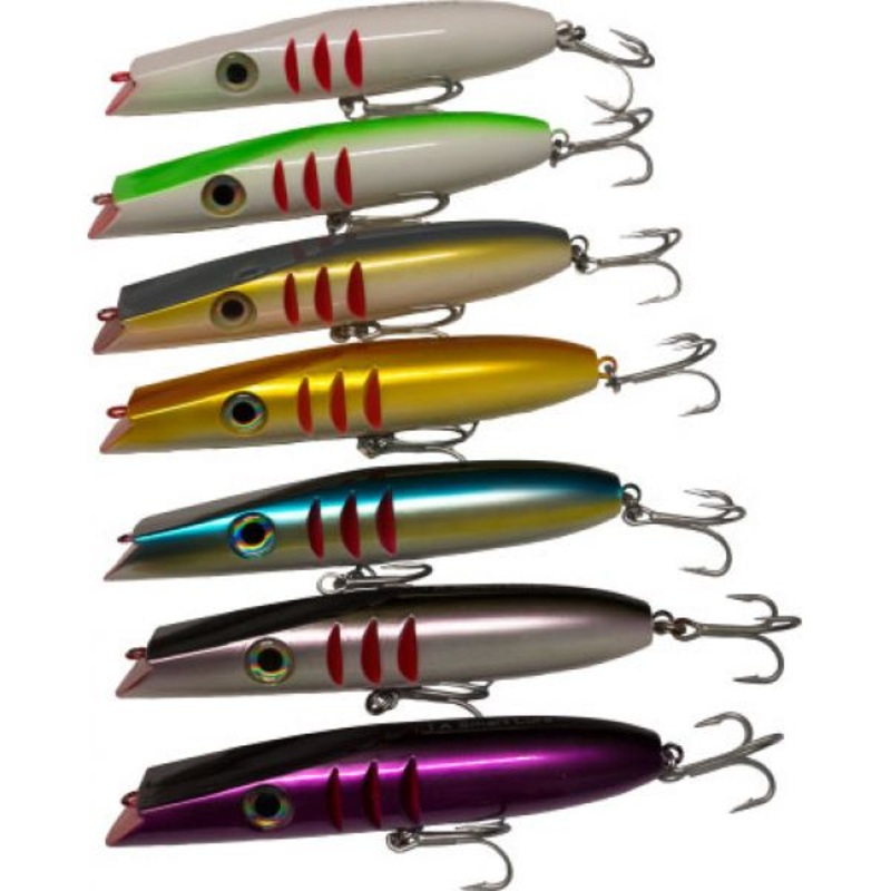 Tactical Anglers Sub Darter Smart Lures, 7″, 3oz