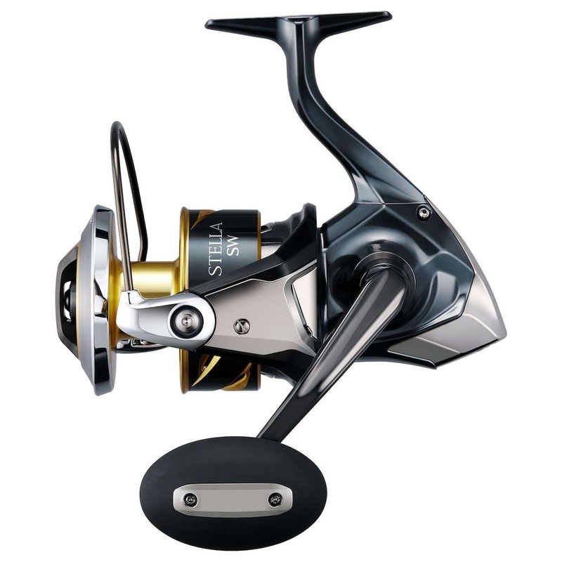 2025 New Shimao Stella SW D Spinning Reels