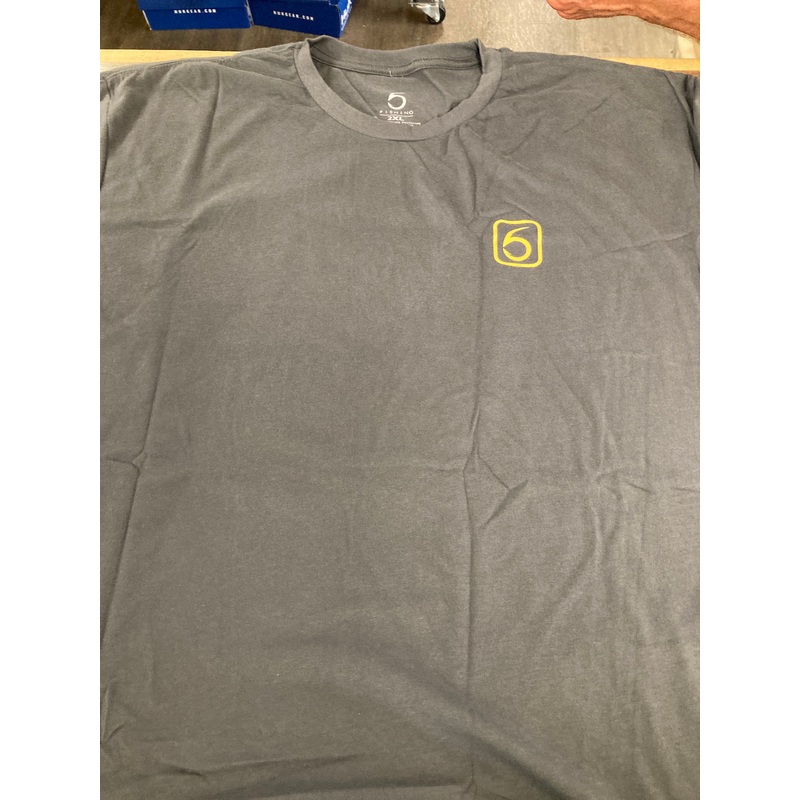 6th Sense T Shirt The Game Changer 2XL Heavy Metal