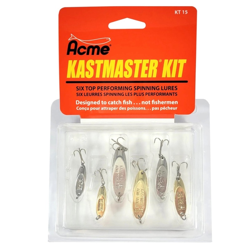 Acme – Kastmaster Kit