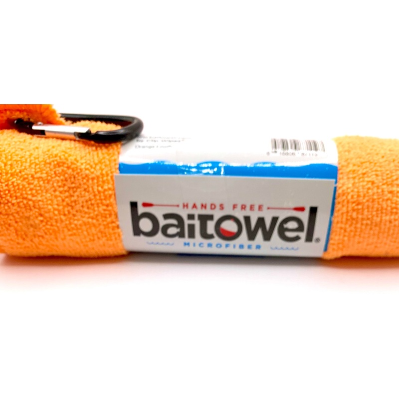 Baitowel w/Clip