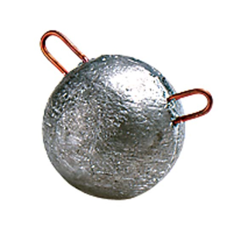 Ball Weight for Downrigger