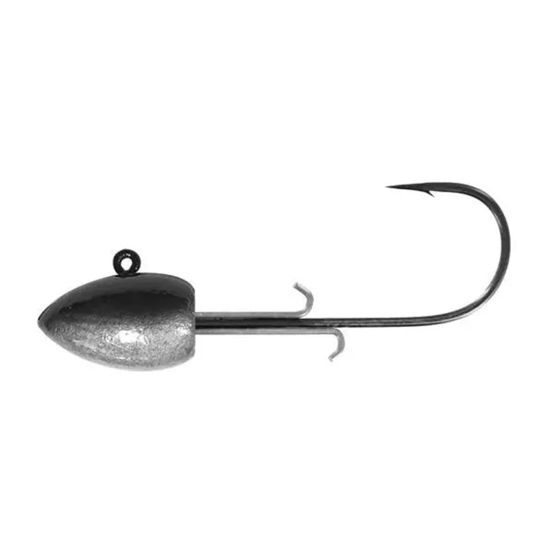 Big Bite Swimmer Head 1/4 oz (4 Pk)