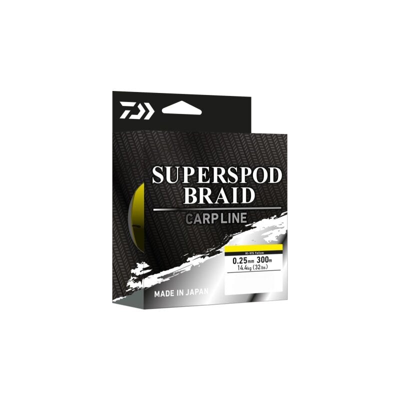 DAIWA Superspod Braid 300m