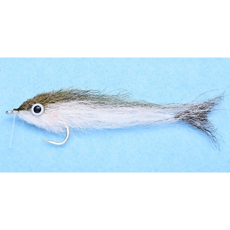 EP Finger Mullet Black Tail Fly