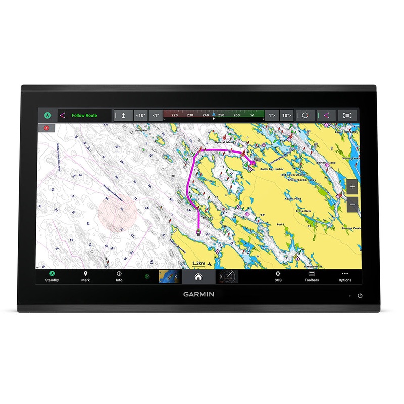 Garmin GPSMAP 9022 22″ Premium Chartplotter w/Worldwide Basemap [010-02674-00]