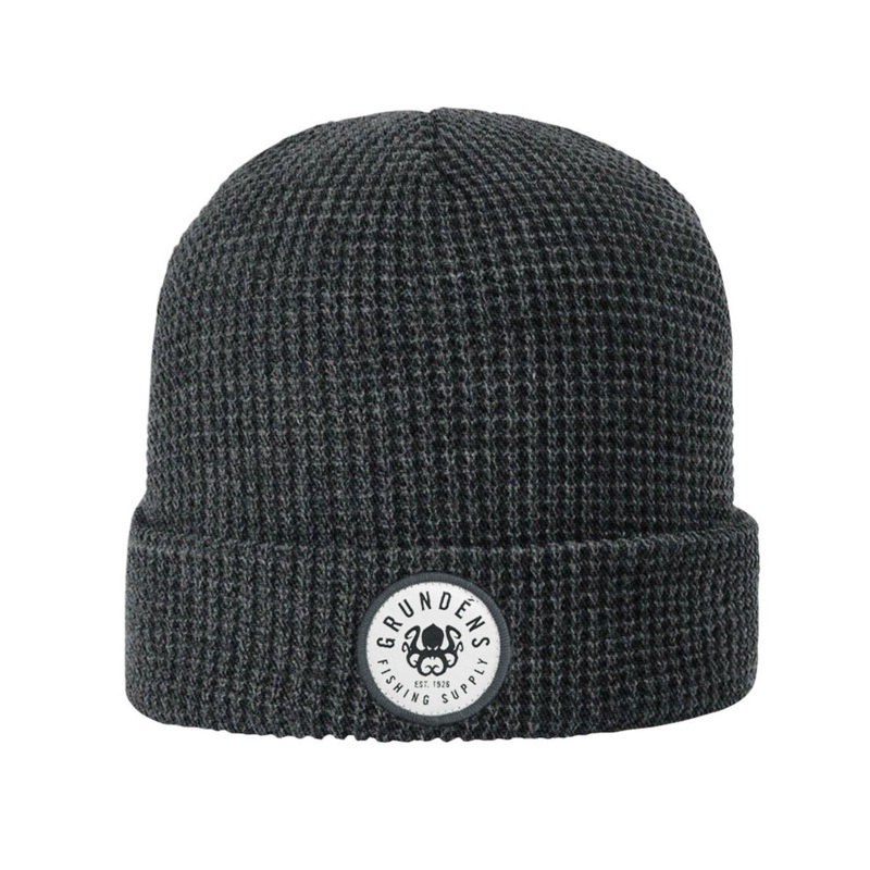 Grundens Kracken Waffle Beanie