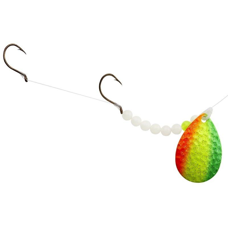 Hammer time walleye spinner