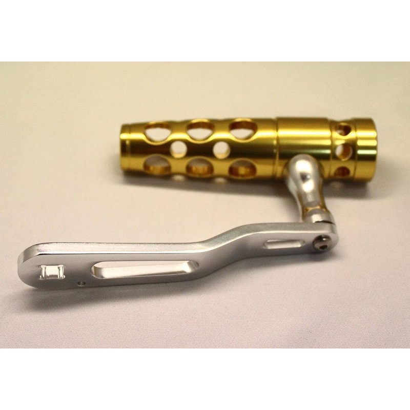 Jigging World – Power Handle for Shimano Torsa & Talica Single Speed Conventional Reels