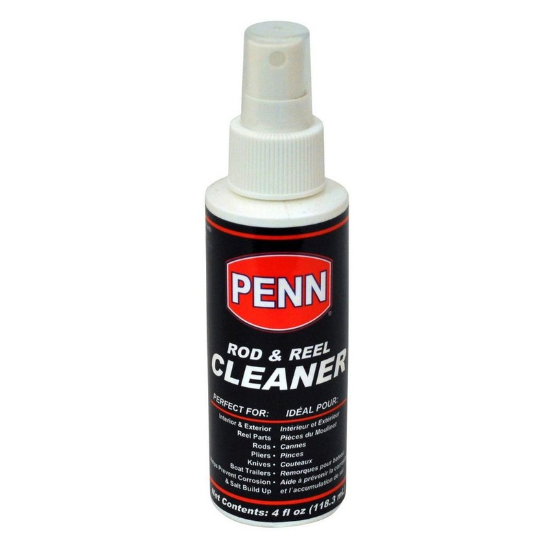 Penn – Rod and Reel Cleaner