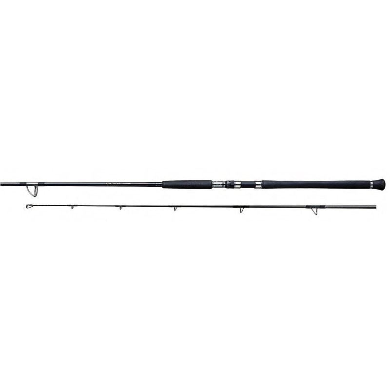 Shimano Ocea Plugger Full Throttle Spinning Rods