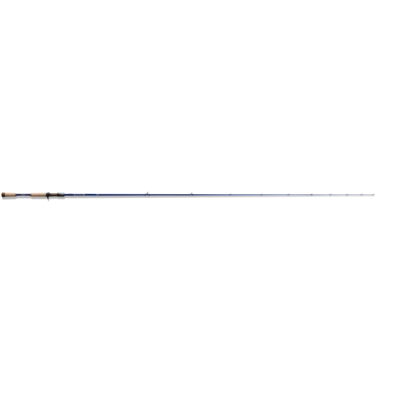 ST. CROIX LEGEND TOURNAMENT BASS CASTING