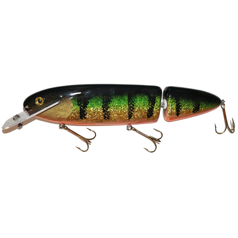 Supernatural Big Baits Jointed 12″ Headlock