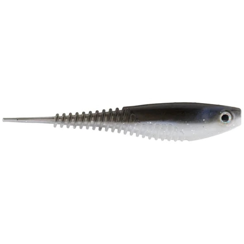 True Bass 4″ FF Minnow (5 Pk)
